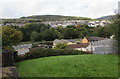 Viewed from Miskin Road, Trealaw