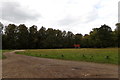 TL8191 : Lyndford Stag Picnic Site by Geographer