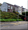 Houses above Miskin Road, Trealaw