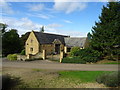 Barn conversion at The Rookery