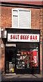 Salt Beef Bar, Finchley Road - April 2015