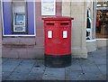 Double pillar box, High Street, Montrose