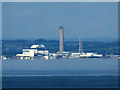 Aberthaw Power Station from Minehead