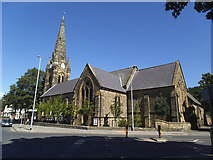 TA1866 : Christ Church, Bridlington by Stephen Craven