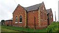 Side View of Welsh End Methodist Chapel