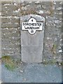 Old Milestone by the A352, Broadmayne