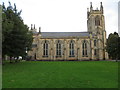 The Old Church at Larbert