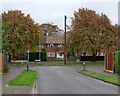 Strangeways Road and Godwin Way