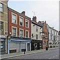 SP7560 : Northampton: St Giles Street by John Sutton
