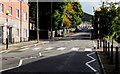 Zebra crossing, Brithweunydd Road, Trealaw