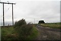 Track to Bonby Top Farm