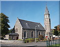 Rhynie parish kirk