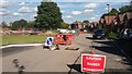 New Road on The Oval Development