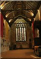 Interior, St Duthus Collegiate Church