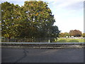 Roundabout on Gunnels Wood Road, Stevenage