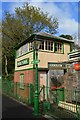 Bere Ferrers Signalbox