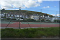 Tennis Courts, Hannafore