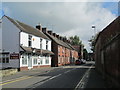 High Street, Rocester