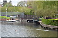 Grand Union Canal overflow