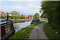 Grand Union Canal Walk