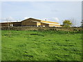 Buildings at Near Coates Farm