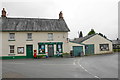 Village shop and post office