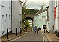 Castle Street, Totnes