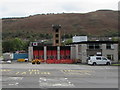 Tonypandy Fire and Rescue Station 