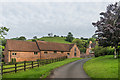 SO5177 : Whitbatch Farm by Ian Capper