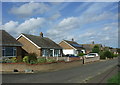 Bungalows on Raynham Road,  Hempton