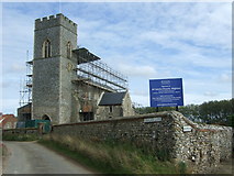 TF9439 : All Saints Church, Wighton by JThomas