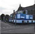 Ninian Park Primary School extension work, Cardiff