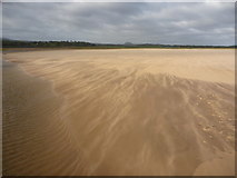 NT6678 : Coastal East Lothian : Shifting Sands by Richard West