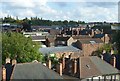 Gainsborough roofscape