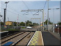 View from Enfield Lock station