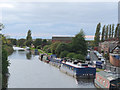 The Leeds - Liverpool Canal at Burscough