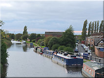 SD4412 : The Leeds - Liverpool Canal at Burscough by Gary Rogers