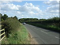 Morston Road (A149) towards Cromer