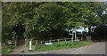 Ayot Little Green Lane and Ayot St Peter Road junction