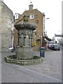 Fountain, High Street, Kinross