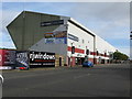 East End Park, Dunfermline