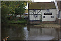 River Lea at Wheathampstead