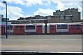 Underground Train, West Ruislip Station