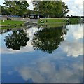 Torksey Lock basin