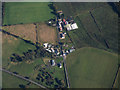 Bellstone and Kerslochmuir from the air