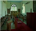 SK8374 : Church of St Peter, Newton-on-Trent by Alan Murray-Rust