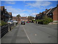 North end of Wilkinson Road, Moxley