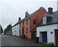 Houses on the B6437, Whitsome