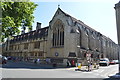 Pusey House Chapel, St Cross College