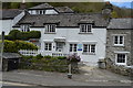 Whitewashed cottages, Crumplehorn